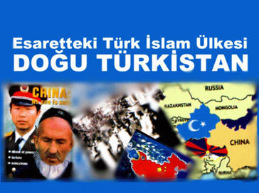 Doğu Türkistan KAN Ağlıyor, TÜRKİYE Haberin Var mı?