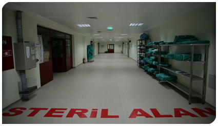 Bir Ameliyathane Bencesi