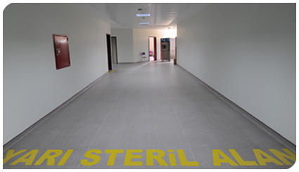 Bir Ameliyathane Bencesi