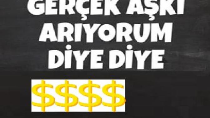 Gerçek aşkı arayanlar