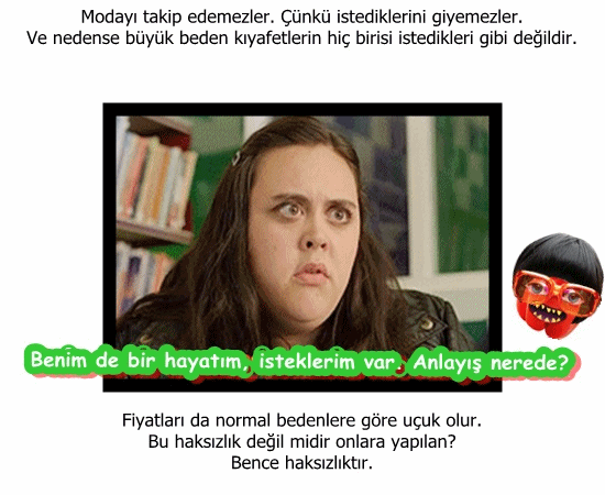 Kilolu İnsanları Kabul Etmeyi Öğrenin