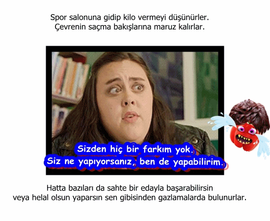 Kilolu İnsanları Kabul Etmeyi Öğrenin