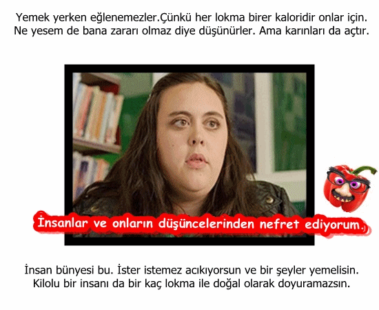 Kilolu İnsanları Kabul Etmeyi Öğrenin