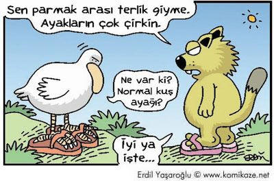 Neden Mutlu Olamıyoruz?