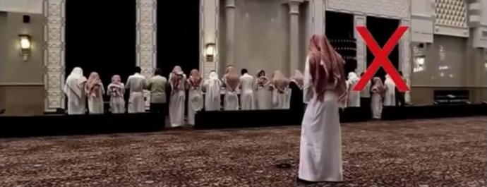 Namaz kılarken yapılan yanlışlar nelerdir?