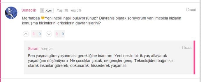 Gaye Turgut KizlarSoruyor'da Kızlardan Gelen Sorular 