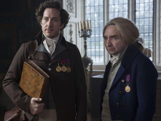 Jonathan Strange & Mr. Norrell