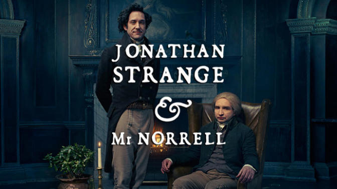 Jonathan Strange & Mr. Norrell
