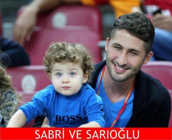 Bir Garip Adam, Sabri Sarıoğlu