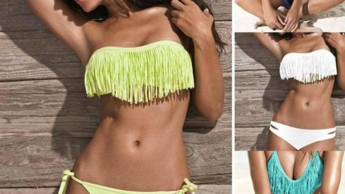 2015 Bikini Modası - En Beğenilen Modeller