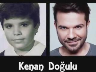 Türk Ünlülerin Küçüklük Halleri