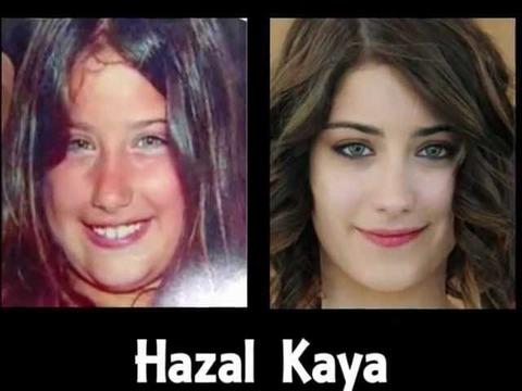 Türk Ünlülerin Küçüklük Halleri