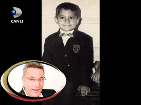 Türk Ünlülerin Küçüklük Halleri