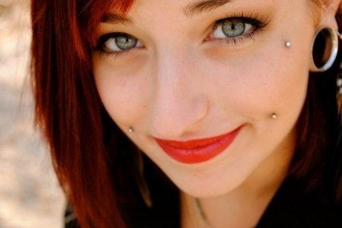 En Güzel Piercing Modelleri