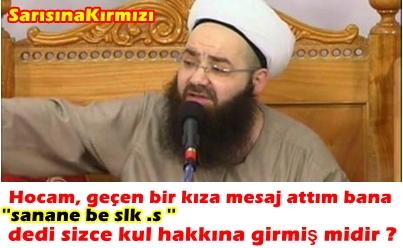 Sitemizin Konuğu Cübbeli Ahmet Hoca Olursa?