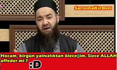 Sitemizin Konuğu Cübbeli Ahmet Hoca Olursa?