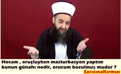 Sitemizin Konuğu Cübbeli Ahmet Hoca Olursa?