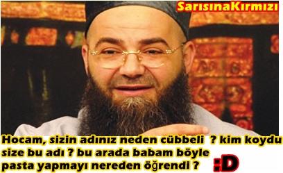 Sitemizin Konuğu Cübbeli Ahmet Hoca Olursa?