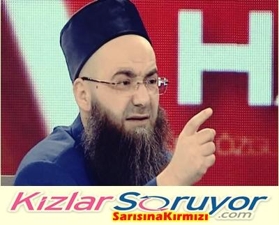 Sitemizin Konuğu Cübbeli Ahmet Hoca Olursa?