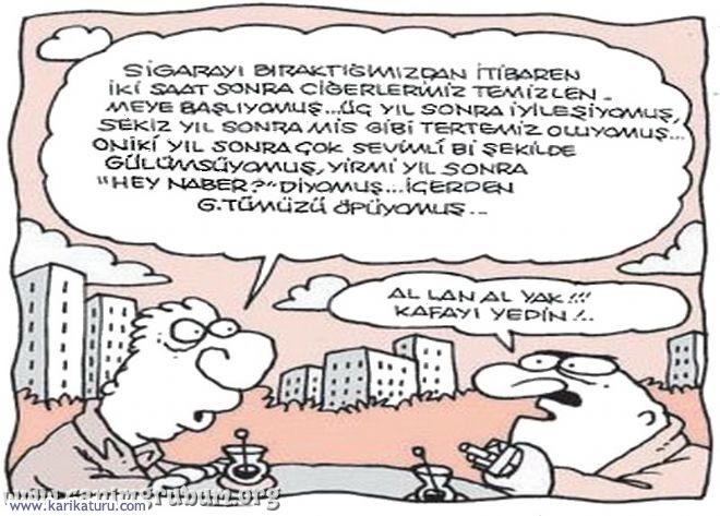 Sigaranın Faydaları