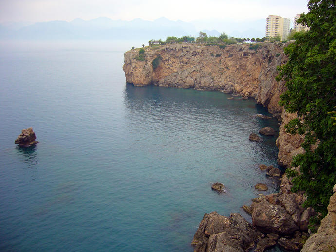 Antalya'da Gezebileceğiniz 15 Güzel Yer