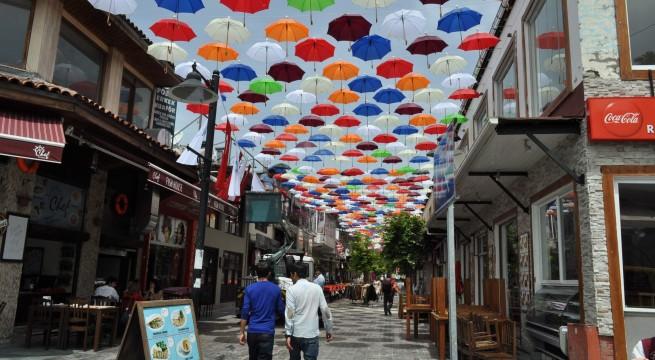 Antalya'da Gezebileceğiniz 15 Güzel Yer