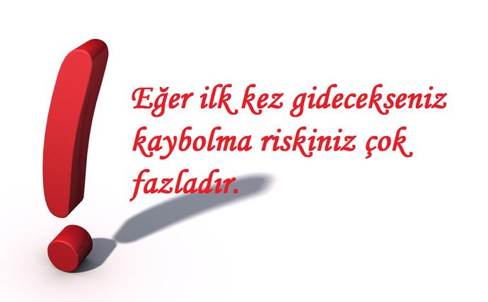 Antalya'da Gezebileceğiniz 15 Güzel Yer