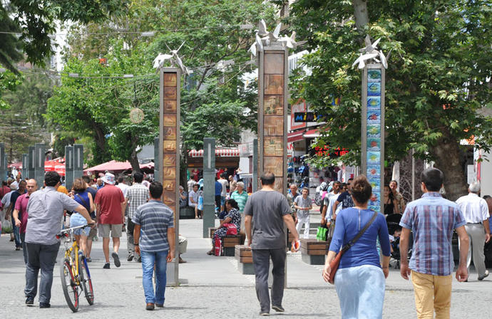 Antalya'da Gezebileceğiniz 15 Güzel Yer