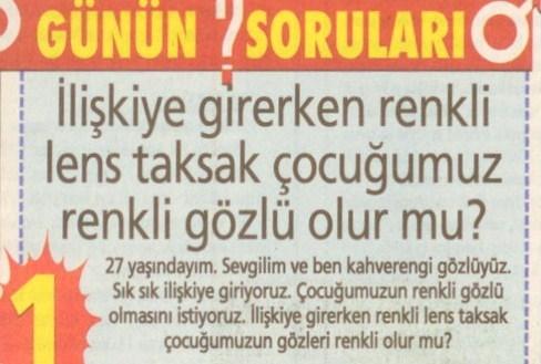 En İlginç Haydar Dümen Soruları