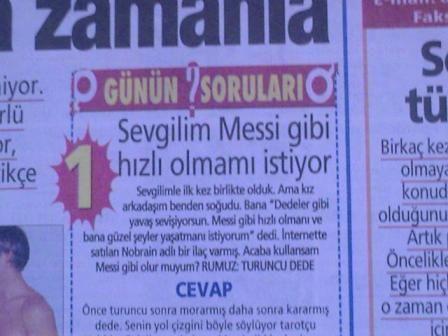 En İlginç Haydar Dümen Soruları