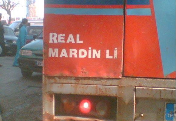 Akıllara Zarar Kamyon Arkası Yazıları