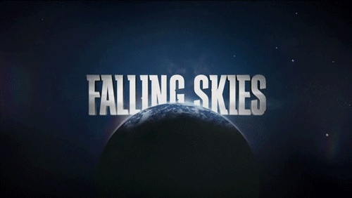 Bir Uzaylı Dizi: Falling Skies