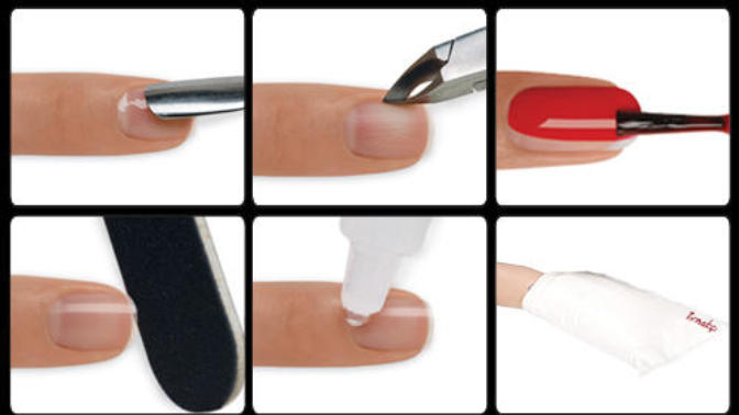 Nail Art Nedir, Nail Art Nasıl Yapılır?