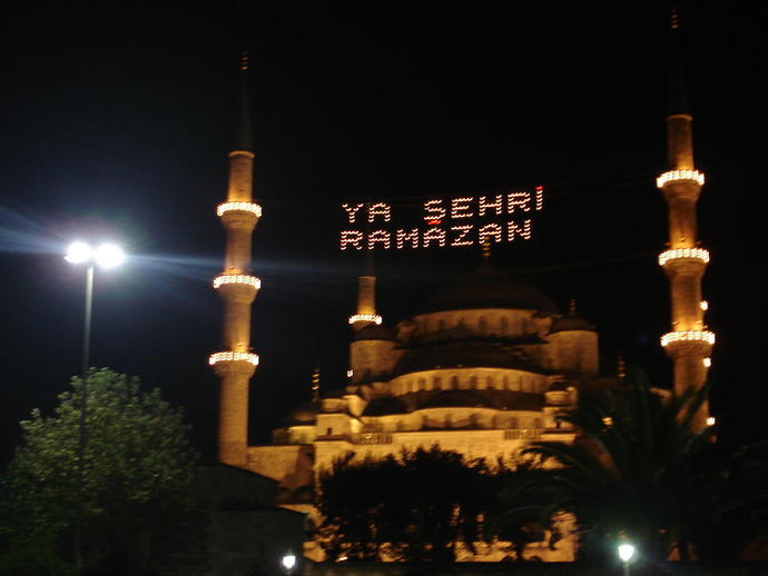 Nasıl Müslüman Oldum?