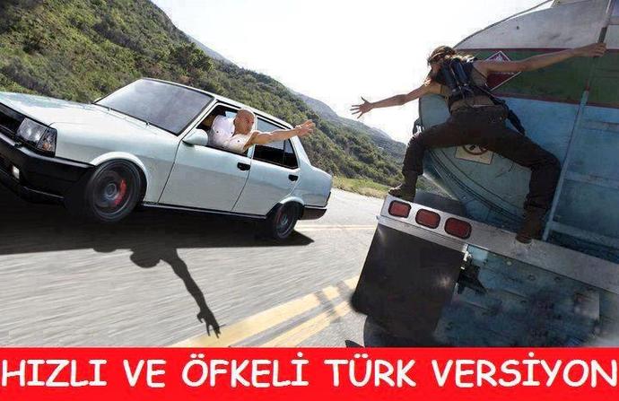 Hızlı ve Öfkeli TÜRKİYE