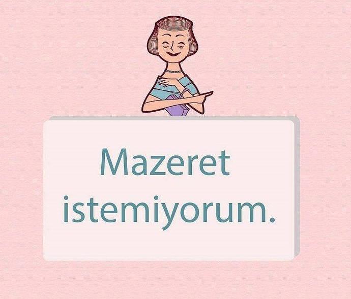 Annelerimizden En Çok Duyduğumuz 10 şey