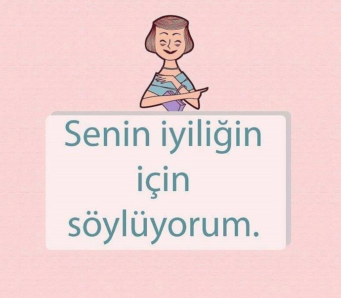 Annelerimizden En Çok Duyduğumuz 10 şey