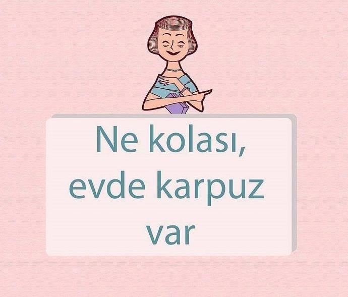 Annelerimizden En Çok Duyduğumuz 10 şey