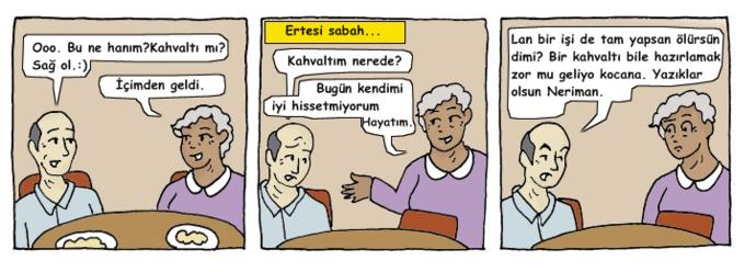 Her İlişkinin Düğüm Noktası Vardır