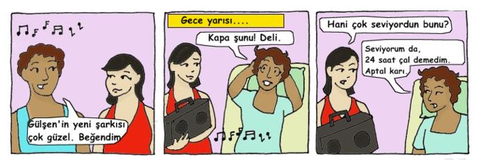 Her İlişkinin Düğüm Noktası Vardır