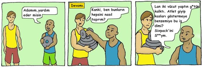Her İlişkinin Düğüm Noktası Vardır