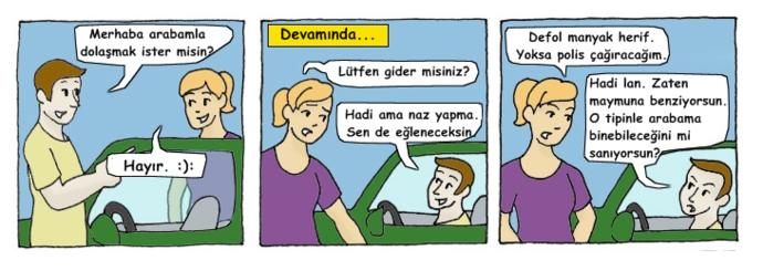 Her İlişkinin Düğüm Noktası Vardır