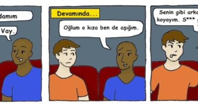Her İlişkinin Düğüm Noktası Vardır