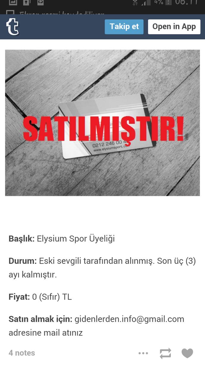 Gidenlerden Kalanlar!