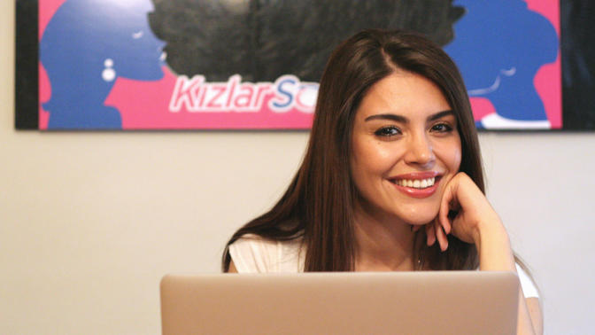 Gaye Turgut: "Aldatılmak aldatanın sorunudur"