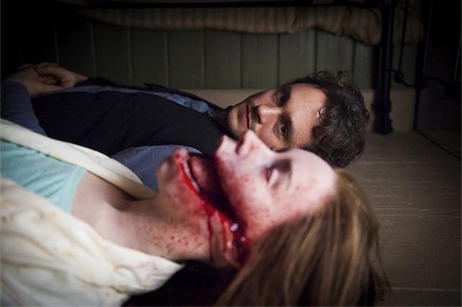 İştah Kabartan Bir Dizi: Hannibal