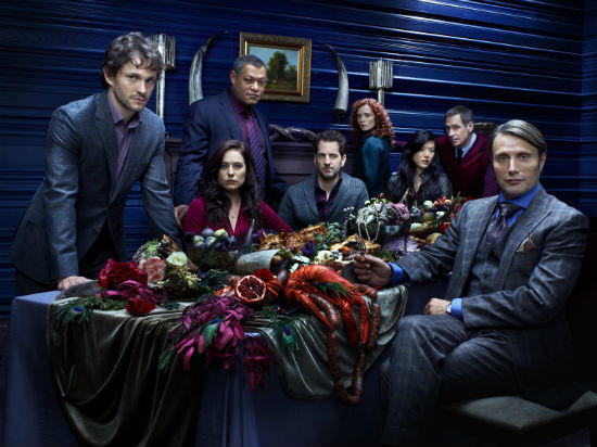 İştah Kabartan Bir Dizi: Hannibal
