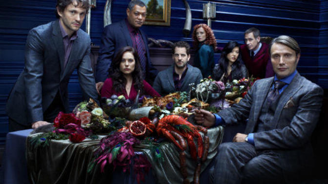İştah Kabartan Bir Dizi: Hannibal