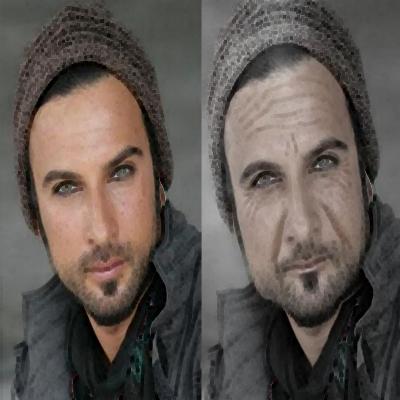 Ünlülerin Gelecekte ki Yaşlılık Halleri
