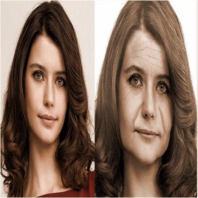 Ünlülerin Gelecekte ki Yaşlılık Halleri